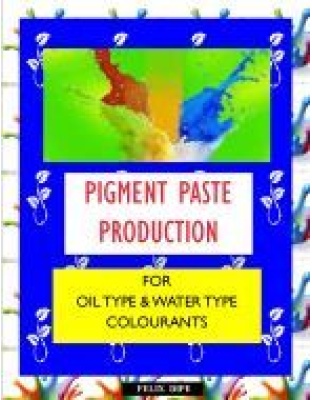 PIGMENT PASTE PRODUCTION
